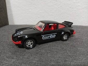 Matchbox Porsche Turbo, Superkings K-70, Lesney England
