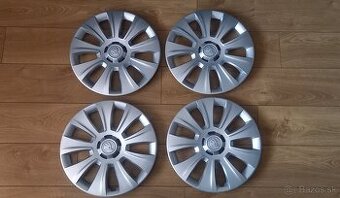 Puklice Skoda r16