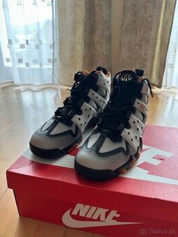 Nike Air Max 2 CB 94 “Light Iron Ore” Monarch Black-White