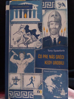 Čo pre nás Gréci kedy urobili,Miliardári s hákovým krížom