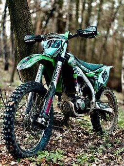 Kawasaki kxf 450