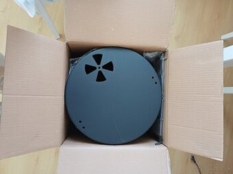 NOVÝ gril na uhlie Patio Classic 7420 – nepoužitý