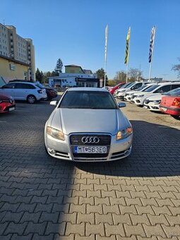 Audi A4 B7 3.0TDI 171KW