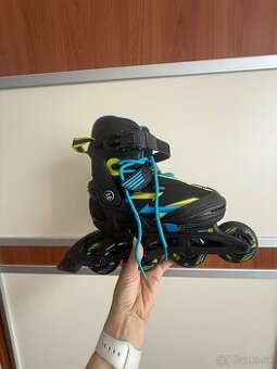 Detske korčule veľ.: 32 -35