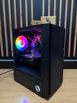 Henrý PC/GTX 1060 6GB / i5-9400 / 16GB RAM / Win11 Pro