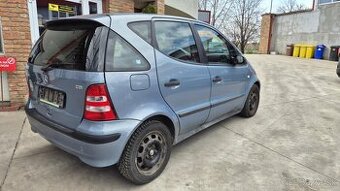 Mercedes A W168 170CDI 1,7D 70kw kód motora: 668.942