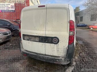 Rozpredam Fiat Doblo II 1.3 JTD A13FD