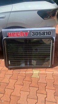 Solarny ohrev na bazen