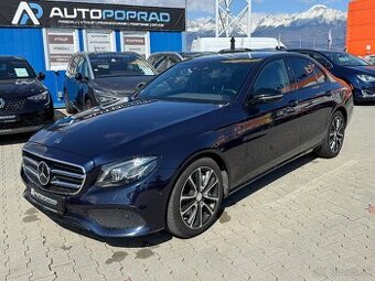 🚘 Mercedes-Benz E 350 d 4MATIC A/T AMG Style 💎