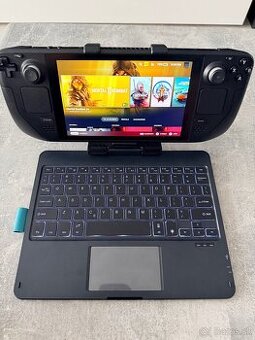 Klavesnica na Steamdeck/ROG Ally DeckTop