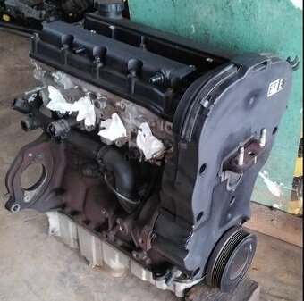 predám MOTOR F14D3 Chevrolet Aveo 1.4 2009
