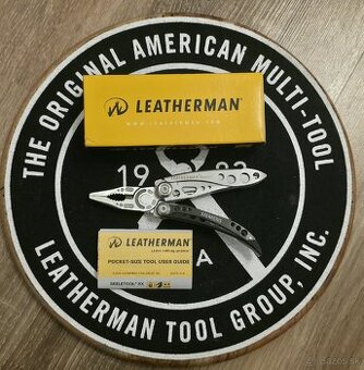 Leatherman freestyle