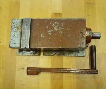 Strojný zverák Vihorlat 35-100 ORK