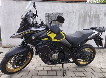 Suzuki V-strom 650xt