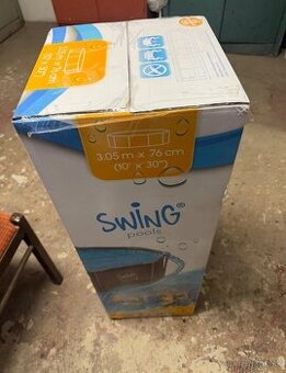 Bazen Swing 3,05m x 76 cm