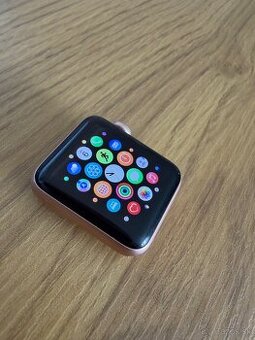Apple Watch 3 GPS Rose Gold