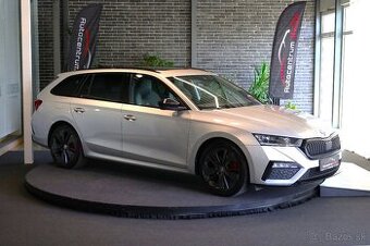 Škoda Octavia Combi 2.0 TDI RS 4x4 DSG
