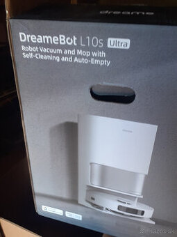 roboticky vysavac DreameBot L10S Ultra