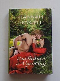 Historické romance -  Hannah Howell, Jeffries,Enoch a iný