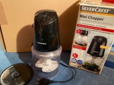 mini mixer SilverCrest