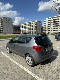 Opel Meriva 2014 1.4Turbo