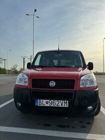 Fiat Doblo Maxi 1.9 Jtd