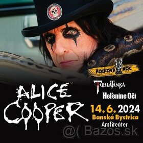 Alice Cooper BB