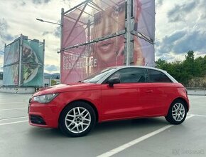 Audi a1 - 1