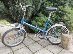 Starý bicykel (1)
