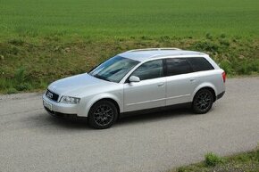 Predam Audi A4 1.9 tdi 96kw