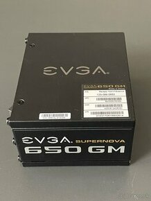 EVGA SuperNOVA 650 GM SFX + ATX - 1