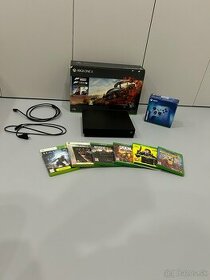 Xbox One X herná konzola - 1