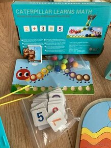 Montessori hracky - 1