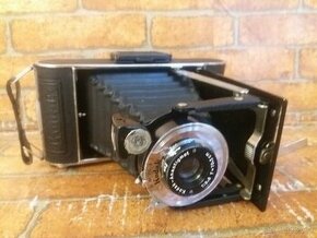 Starý fotoaparát cena 40€