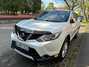 Nissan qashqai 1.5dci 81kw 2017