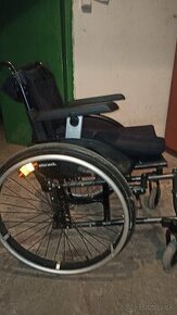Invaliny vozik