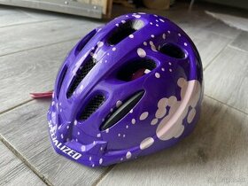 detská cyklistická helma SPECIALIZED