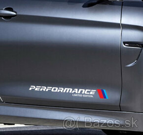 sada nálepiek BMW M Performance – Limited Edition - 1