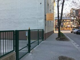 Prenajom parkovacie miesto _ garáž Frana Mojtu Nitra