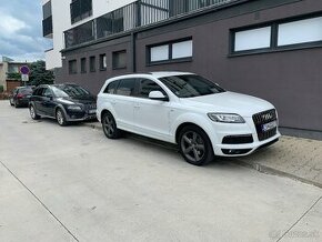 Audi Q7 3.0 TDI S Line, 180kW