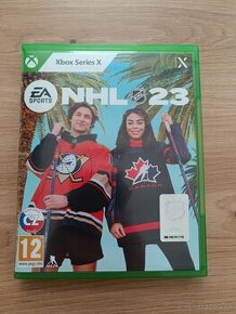 NHL 2023 CZ na XBOX X