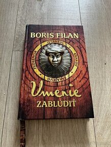 Kniha Borisa Filana
