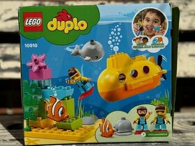 LEGO_Duplo_Ponorkové dobrodružstvo