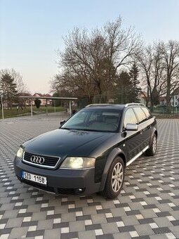 Audi A6 C5 Allroad 2.5TDI 132kW
