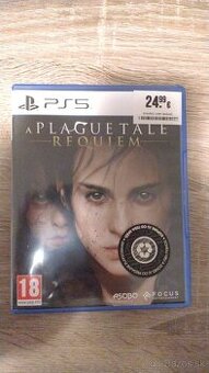 A Plague Tale Requiem PS5