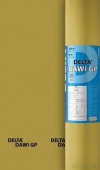 Parozábrana - Delta Dawi GP 2 x 50 bm 100m2/bal
