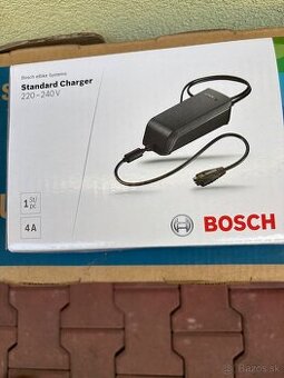 Bosch nabíječka epika 4A - 1