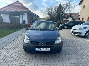 Renault Clio 1.5dci