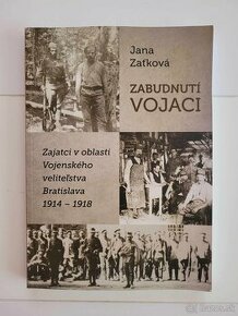 Zabudnutí vojaci Jana Zaťková - 1