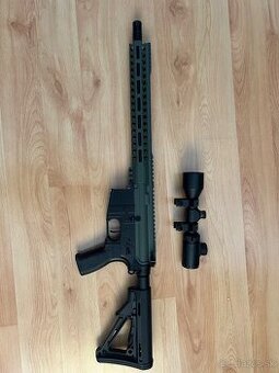 Airsoft Delta armory Alpha